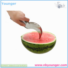 Handle Stainless Steel Watermelon Slicer